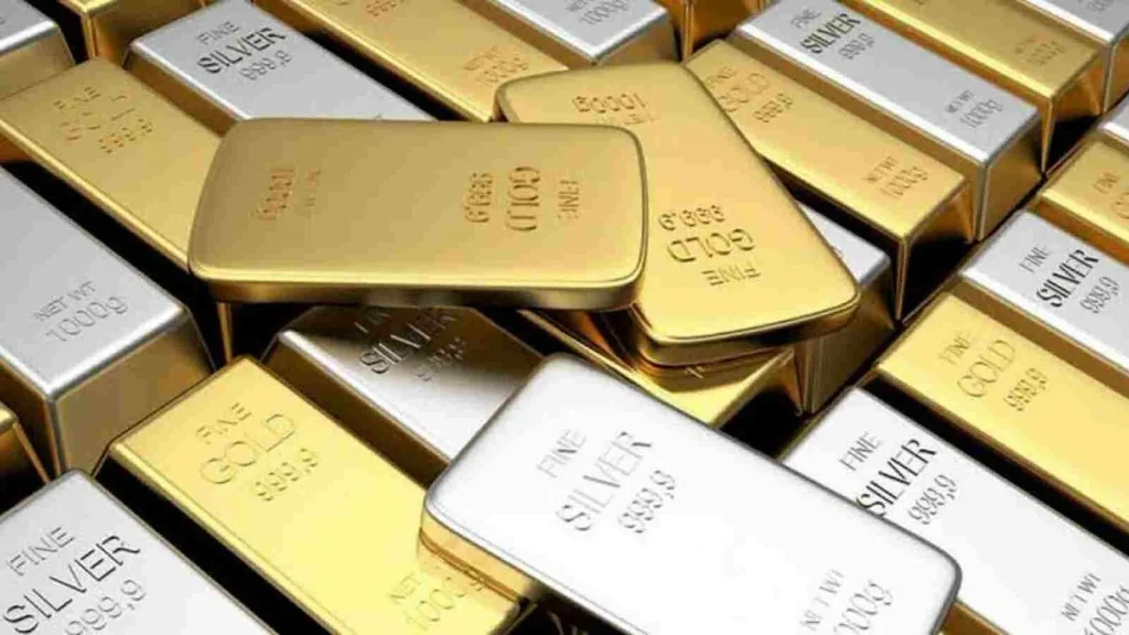 Gold Price Falls ₹4,065