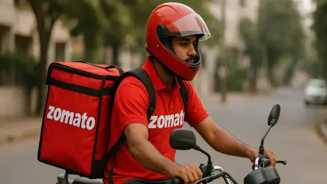 Zomato New Charges
