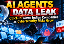AI Agents Data Leak : CERT-In Warns Indian Companies as Cybersecurity Risks Grow AI Agents Data Leak