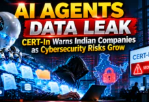 AI Agents Data Leak : CERT-In Warns Indian Companies as Cybersecurity Risks Grow AI Agents Data Leak