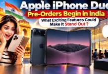 Apple iPhone Duo Pre-Orders Begin in India : What Exciting Features Could Make It Stand Out ? Apple iPhone Duo Pre-Orders Begin in India