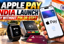 Apple Pay India Launch : Pay Using iPhone and Apple Watch Without Entering PIN or OTP, Axis Bank Becomes First Partner, How Does Apple Pay Work ? Apple Pay India Launch
