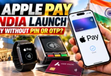 Apple Pay India Launch : Pay Using iPhone and Apple Watch Without Entering PIN or OTP, Axis Bank Becomes First Partner, How Does Apple Pay Work ? Apple Pay India Launch