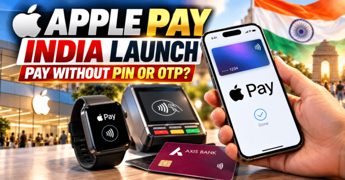 Apple Pay India Launch Apple Pay India Launch