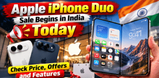 Apple iPhone Duo Sale Begins in India Today : Check Price, Offers and Features Apple iPhone Duo Sale Begins in India Today