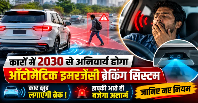 Automatic Emergency Braking System