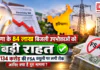 Haryana Electricity Consumers FSA Relief : हरियाणा के 84 लाख बिजली उपभोक्ताओं को बड़ी राहत, ₹1,134 करोड़ की FSA वसूली पर लगी रोक, जानिए क्या है पूरा मामला ? Haryana Electricity Consumers FSA Relief