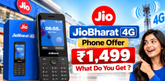 JioBharat