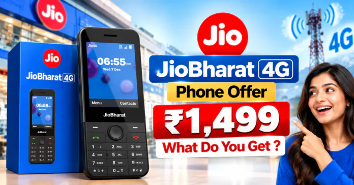 JioBharat