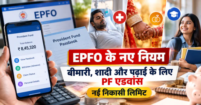 EPFO Rules EPFO Rules