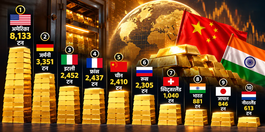 China Gold Reserves