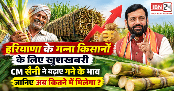 Haryana Sugarcane Price Haryana Sugarcane Price