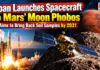 Japan Launches Spacecraft to Mars’ Moon Phobos : Aims to Bring Back Soil Samples by 2031 Japan Launches Spacecraft to Mars’ Moon Phobos