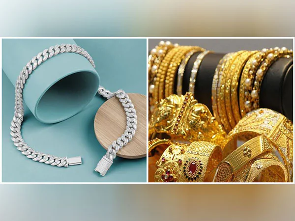 Gold Price on 14 October