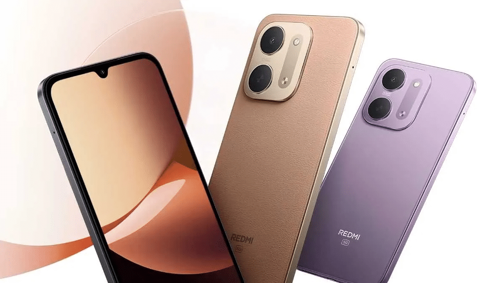 Redmi 17C 5G Launched in India