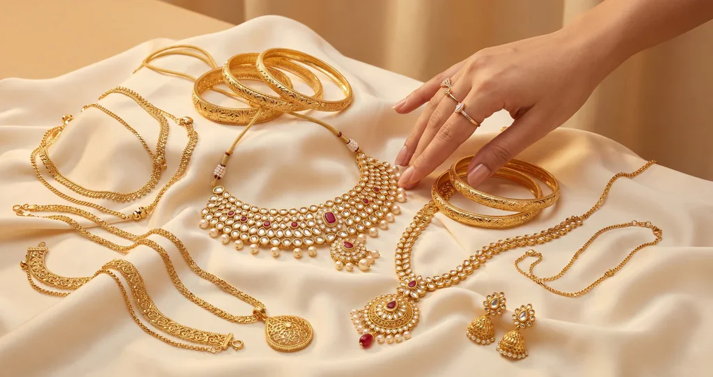 Gold Price on 14 October