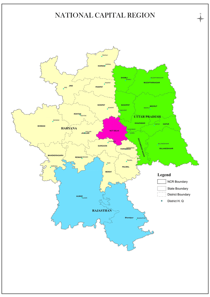 Delhi NCR Old Vehicle Ban