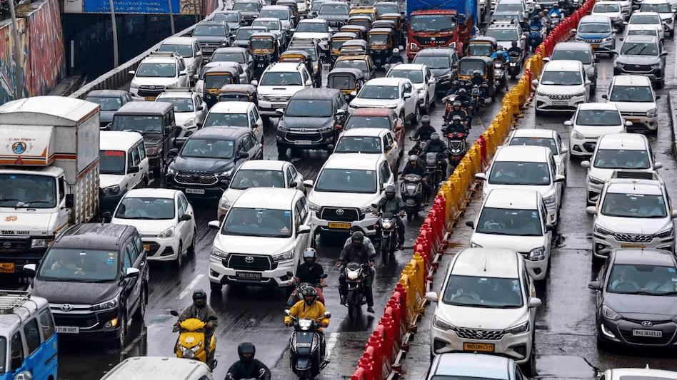 Delhi NCR Old Vehicle Ban
