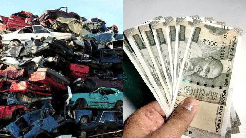 Delhi NCR Old Vehicle Ban