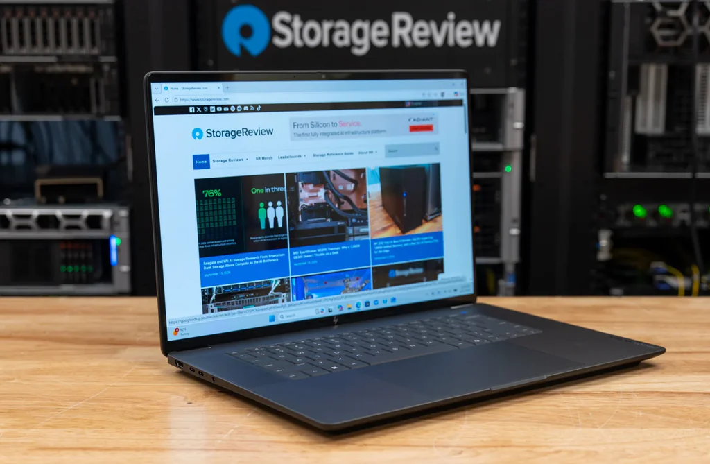HP ZBook Ultra G3a Launched in India