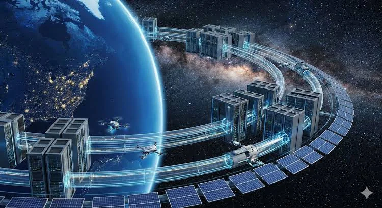 India Launches AI Satellite