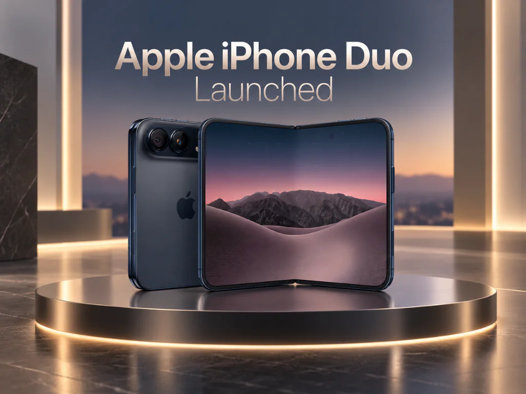 Apple iPhone Duo Pre-Orders Begin in India