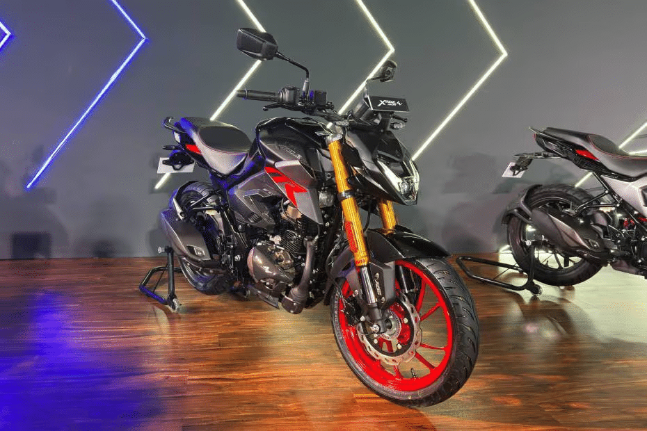 Hero Xtreme 160R 4V Launch