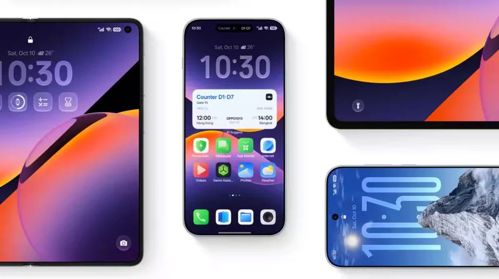 ColorOS 17 Launched in India