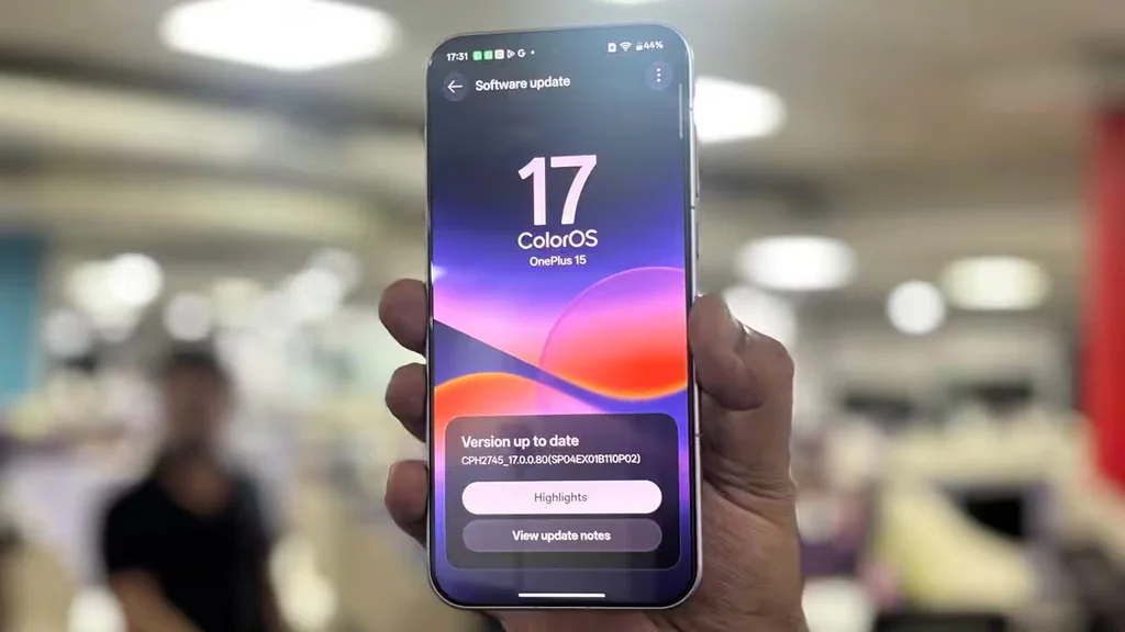 ColorOS 17 Launched in India