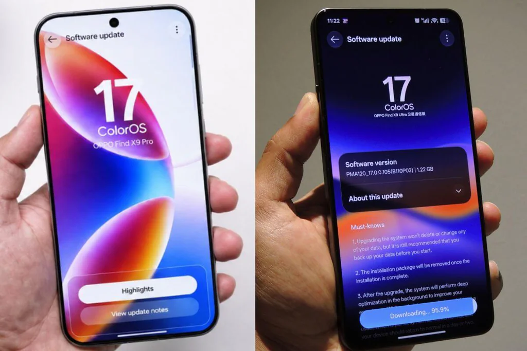 ColorOS 17 Launched in India