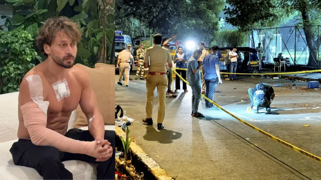 Tiger Shroff Incident