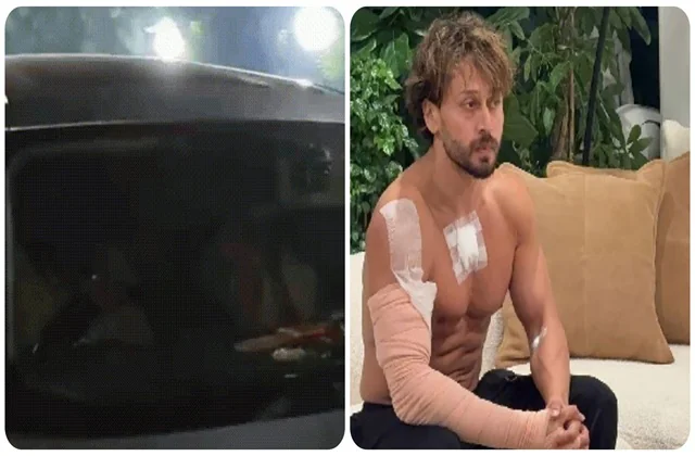 Tiger Shroff Incident