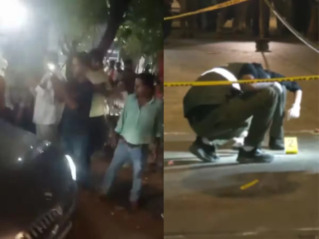 Tiger Shroff Incident