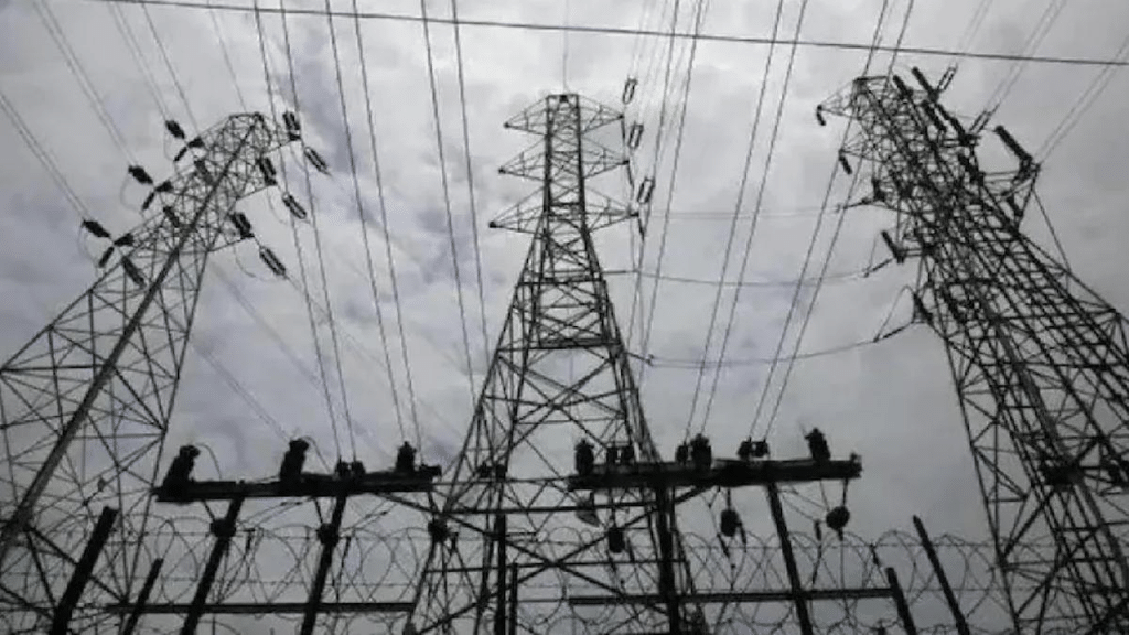 Haryana Electricity Employees Strike