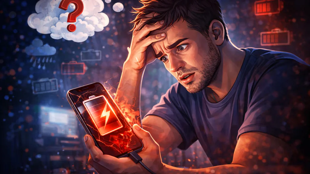 Phone Heating Problem
