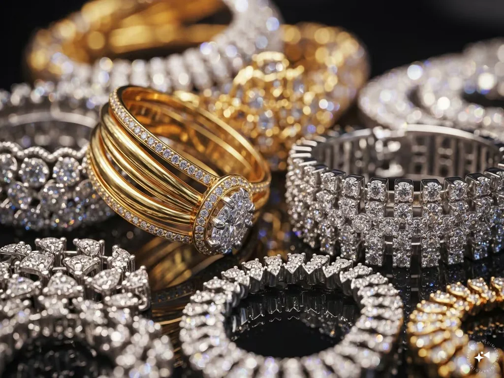 Gold Silver Price Crash on 23 October