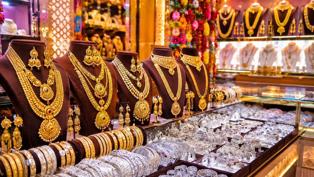 Gold Silver Price Crash on 23 October