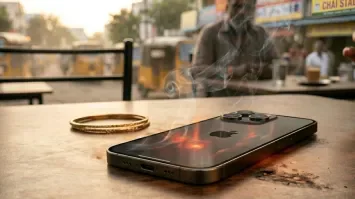 Phone Heating Problem