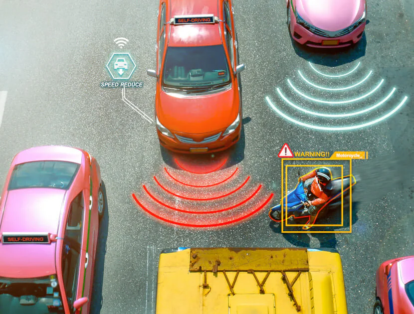 Automatic Emergency Braking System