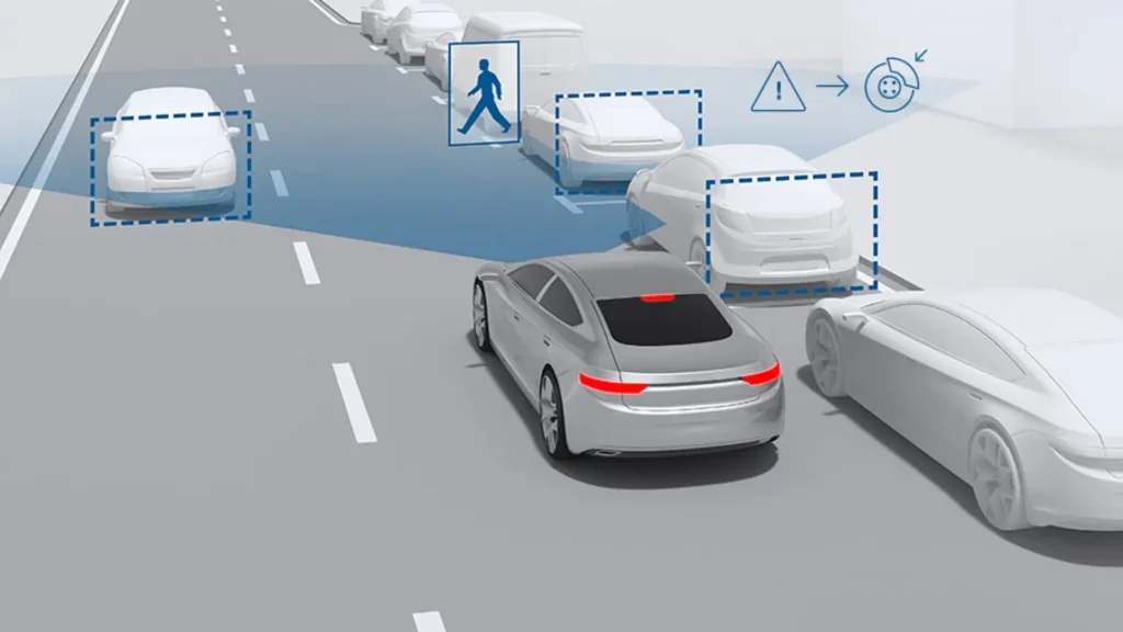 Automatic Emergency Braking System