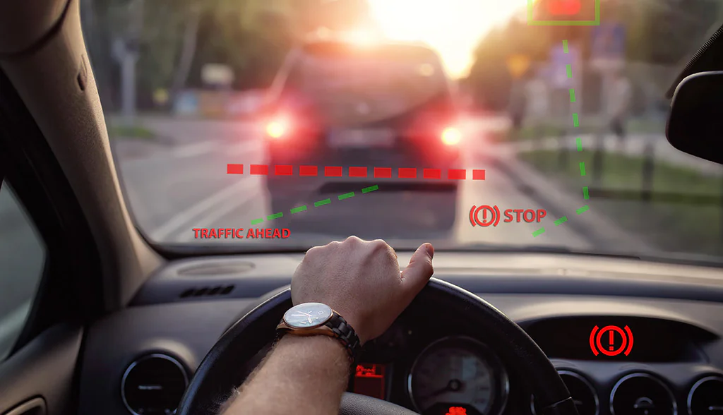 Automatic Emergency Braking System