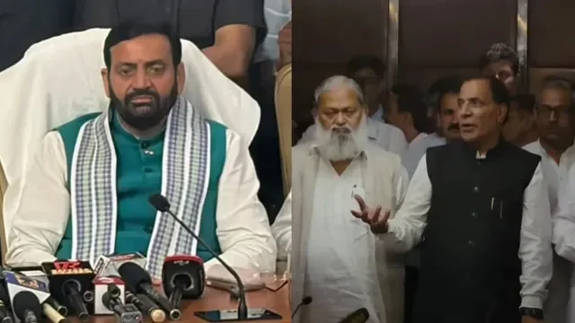 Haryana Electricity Unions Action