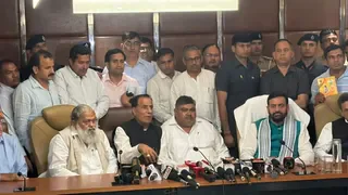 Haryana Electricity Unions Action