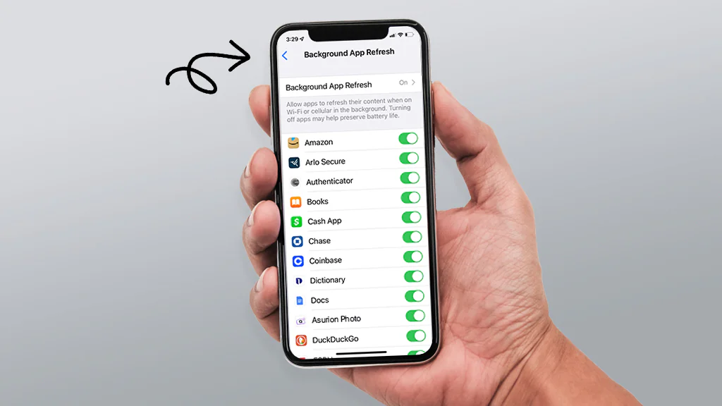 Phone Heating Problem