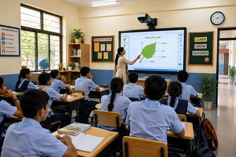 Haryana Unrecognised Schools