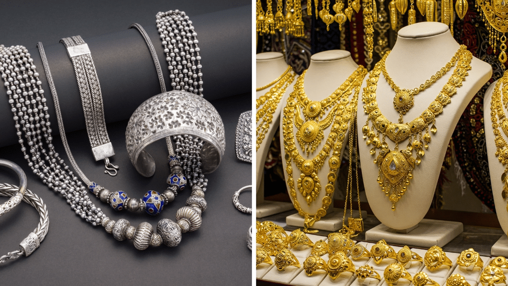 Gold Silver Price 29 October