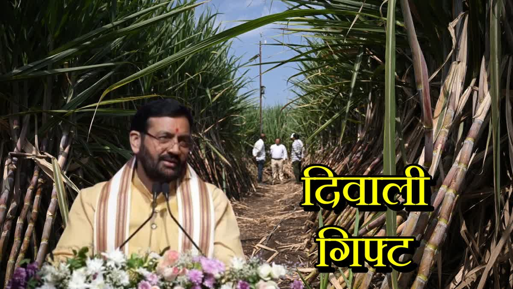 Haryana Sugarcane Price