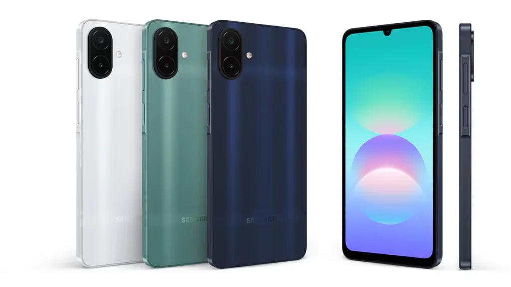 Samsung Galaxy A08 Launched in India