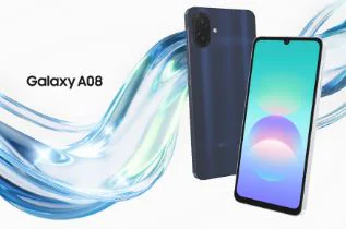 Samsung Galaxy A08 Launched in India