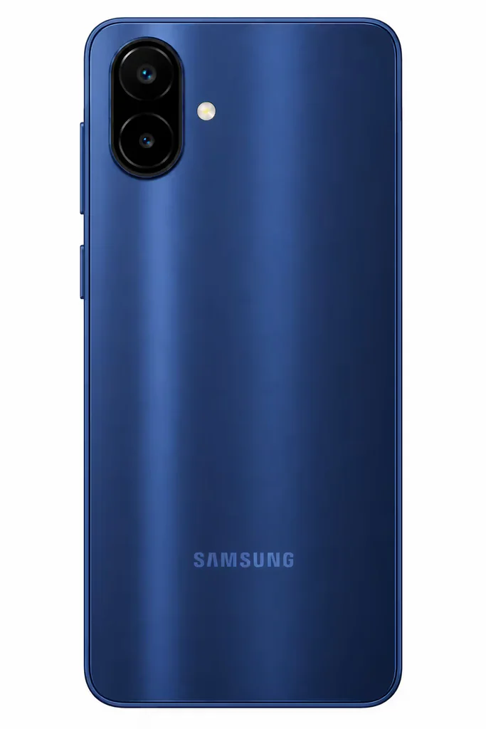 Samsung Galaxy A08 Launched in India